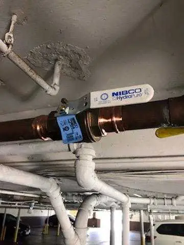 Copper pipe repair and valve work for Gas Leak Detection in Carencro